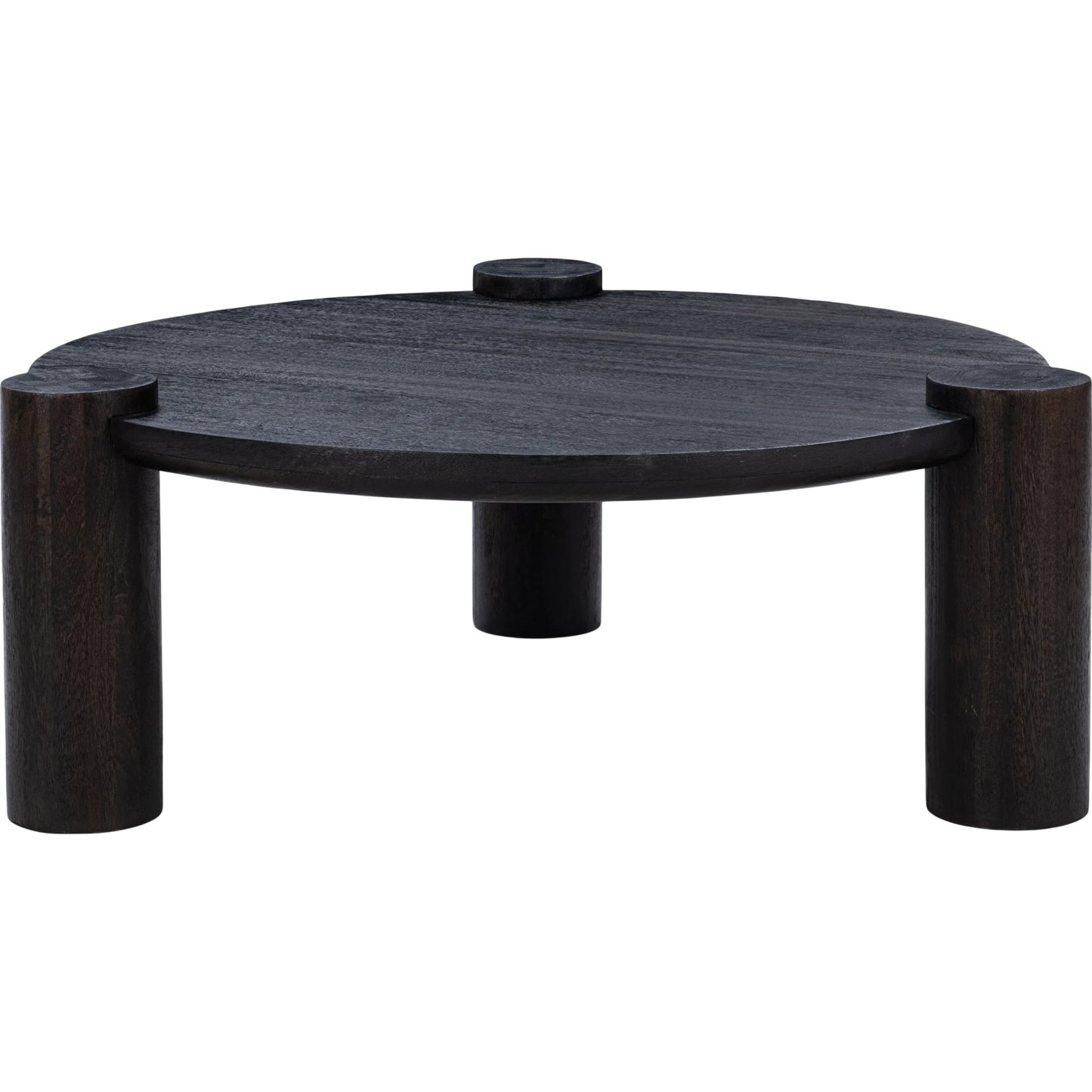 001 SI-2353709 | Primary Silo | Rebeka Mango Wood Coffee Table by Kosas Home. Made from mango wood in a unique style.