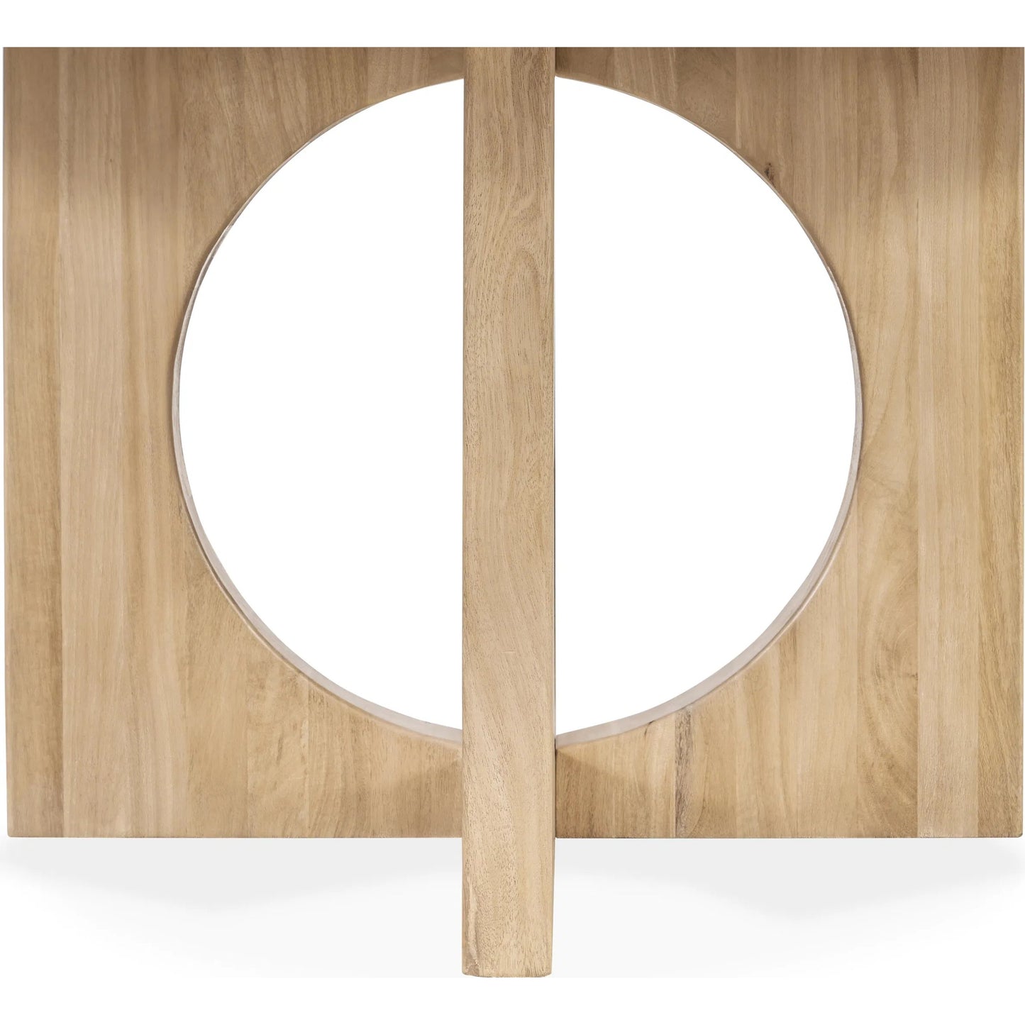 003 SI-2353713 | Additional Silo | Laguna Mango Wood Round Dining Table by Classic Home. Made from mango wood in a unique style.