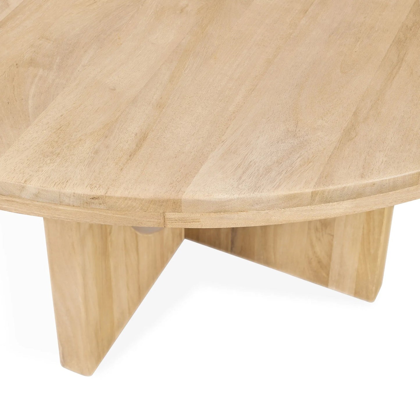 005 SI-2353713 | Additional Silo | Laguna Mango Wood Round Dining Table by Classic Home. Made from mango wood in a unique style.