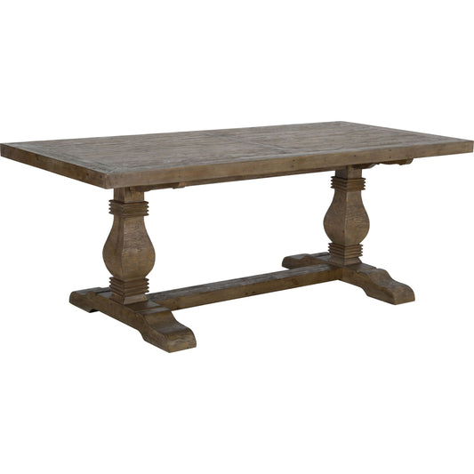 002 SR-897789 | Primary Silo | Quincy Dining Table by Kosas Home. Made from unique in a cottage & farmhouse style.