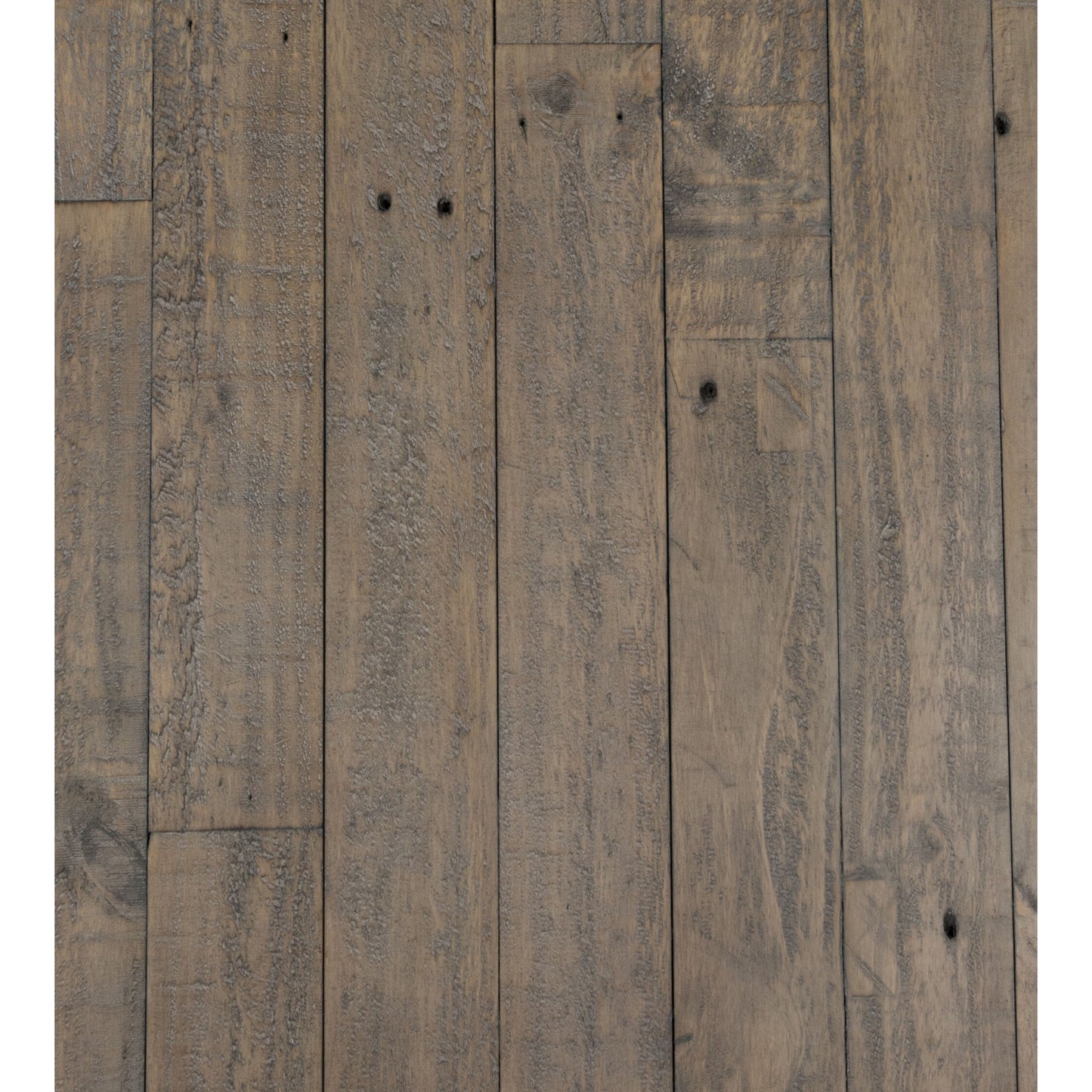003 SR-897835 | Additional Silo | Tuscany Extension Dining Table by Kosas Home in desert gray. Made from reclaimed pine wood in a rustic style.