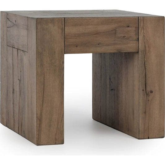 001 SR-897660 | Primary Silo | Bristol End Table by Classic Home. Made from unique in a modern style.