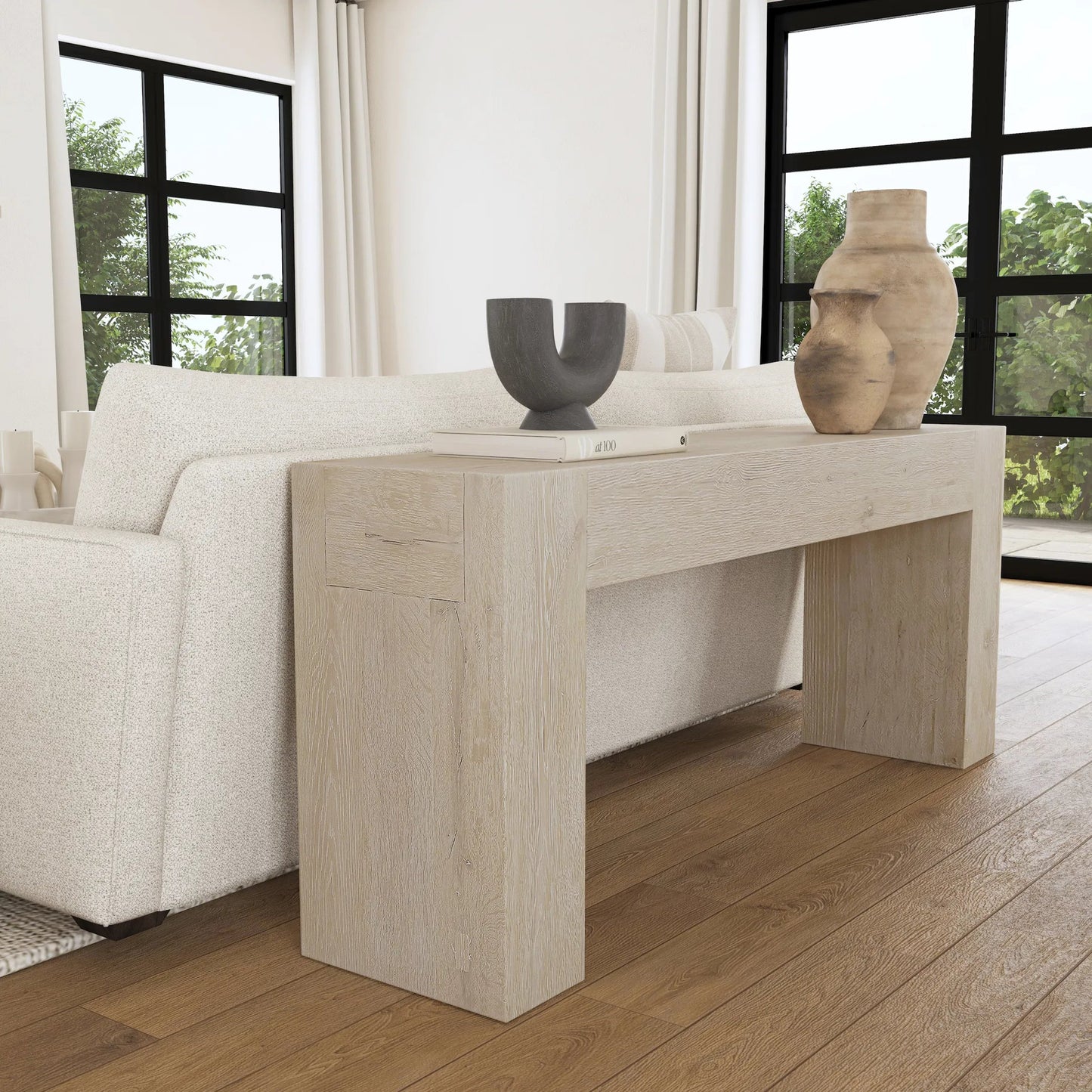 007 SI-2160269 | Additional Silo | Bristol Console Table by Classic Home. Made from unique in a modern style.