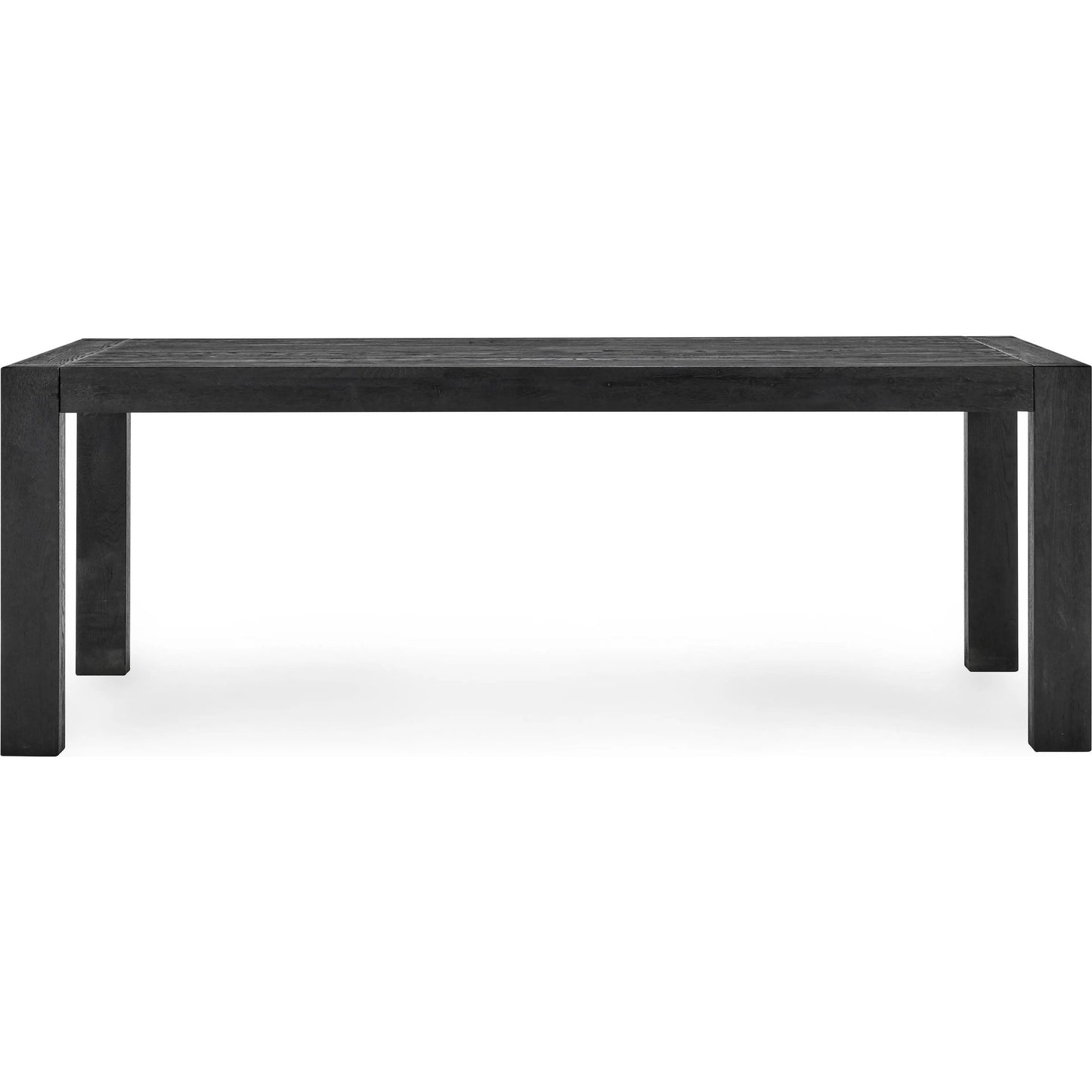 005 SI-2238825 | Additional Silo | Parsons 84" Oak Wood Dining Table by Kosas Home. Made from oak in a unique style.