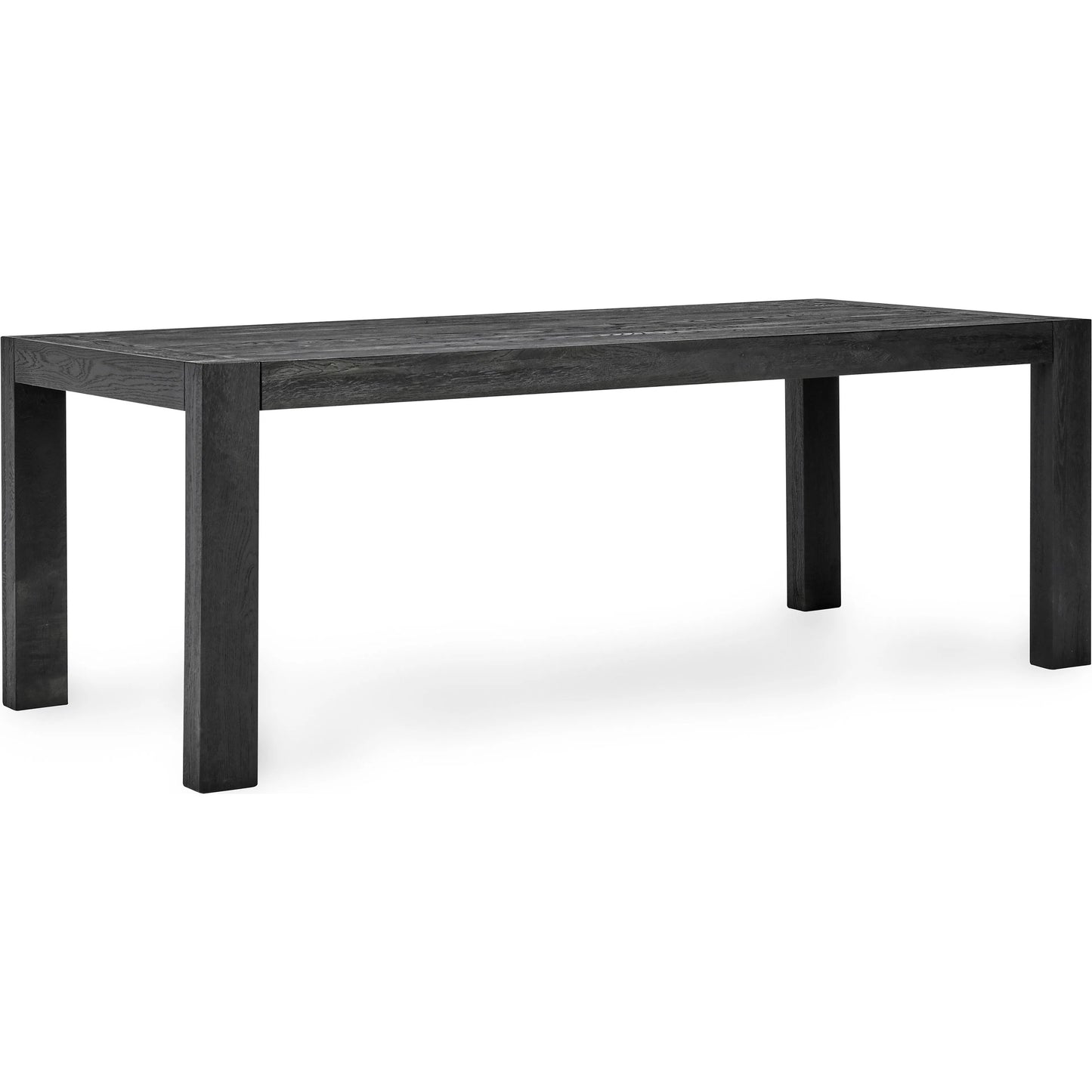 002 SI-2238825 | Primary Silo | Parsons 84" Oak Wood Dining Table by Kosas Home. Made from oak in a unique style.