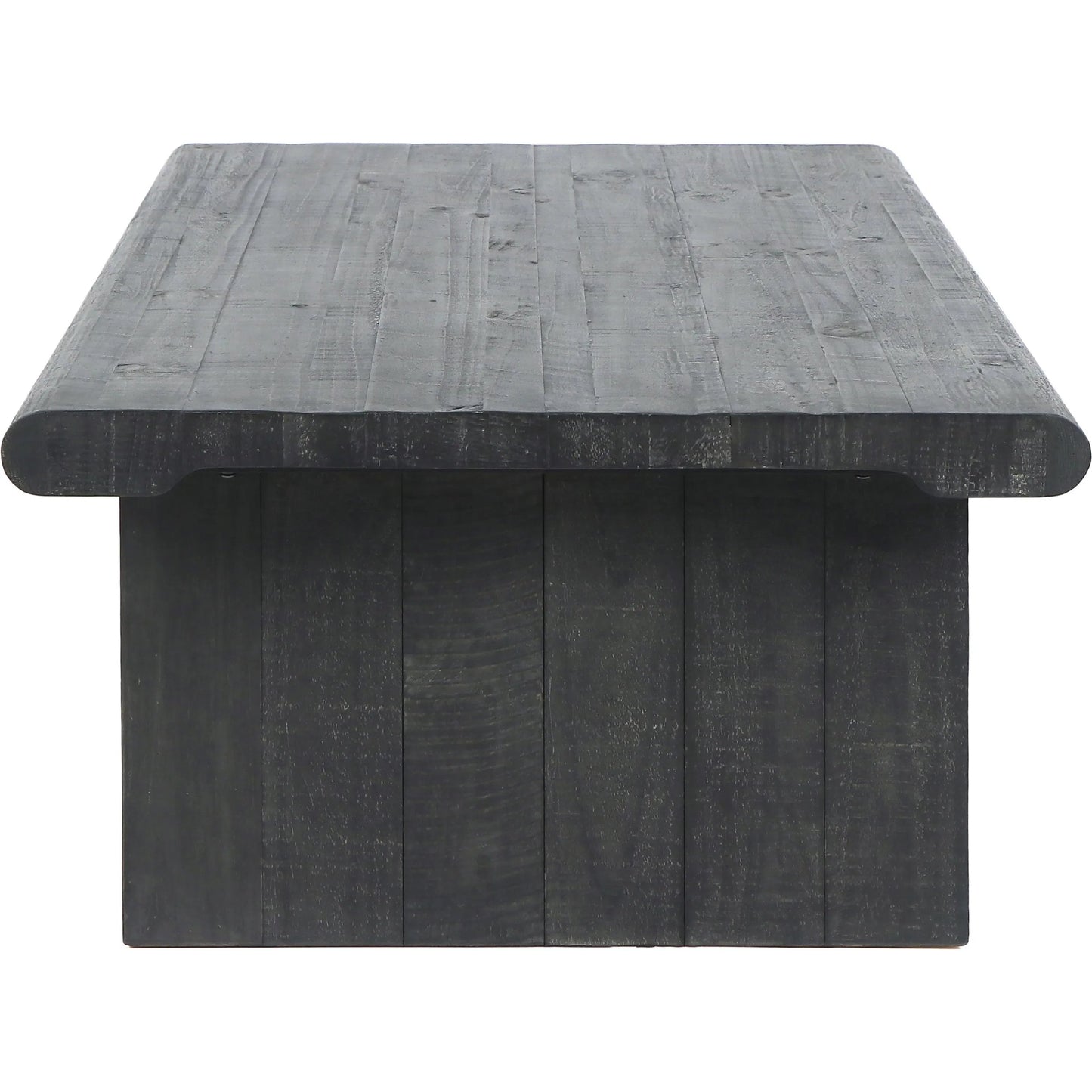 003 SI-2237261 | Additional Silo | Larson 58" Coffee Table by Classic Home in black. Made from unique in a transitional style.