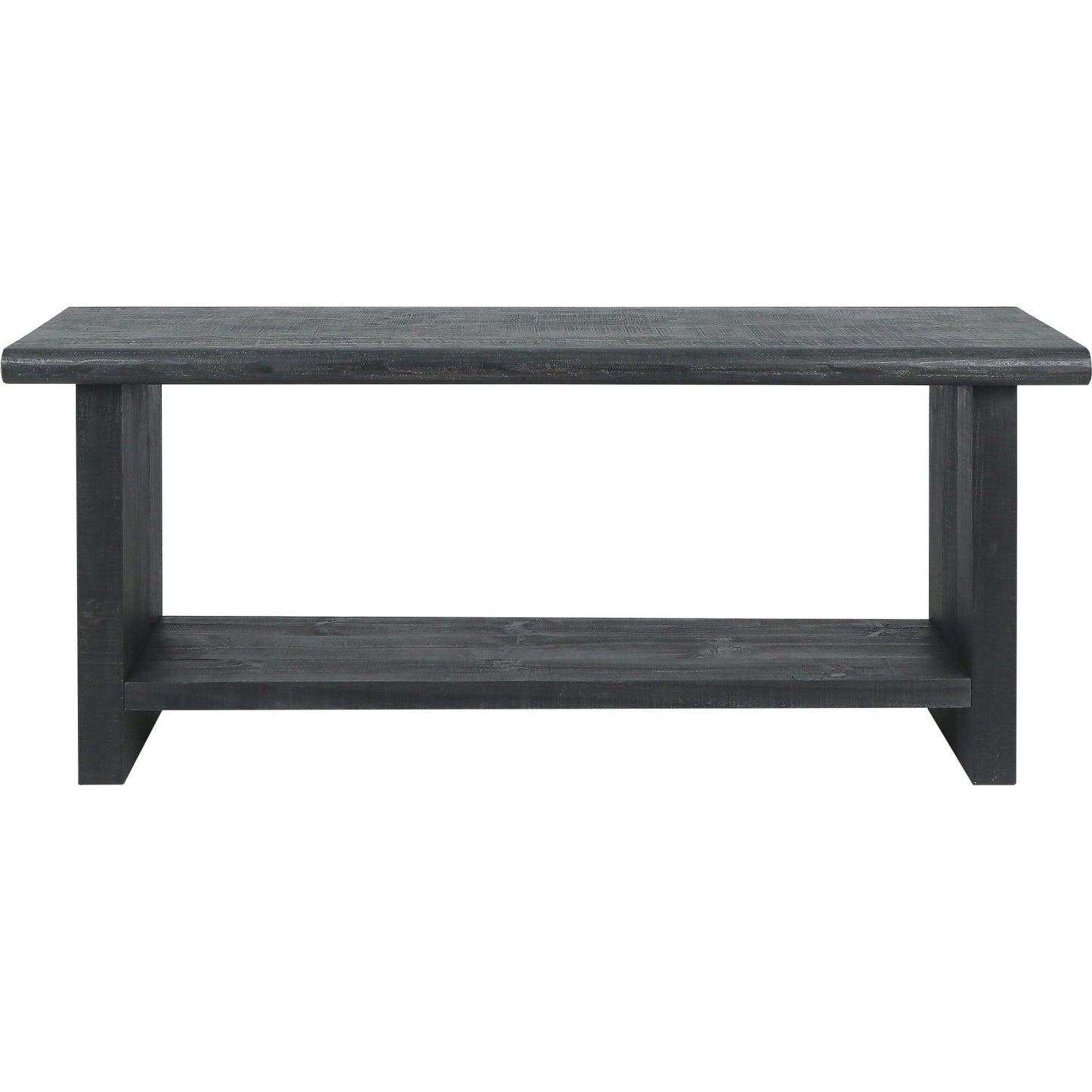 004 SI-2237262 | Additional Silo | Larson 68" Console Table by Classic Home in black. Made from unique in a transitional style.