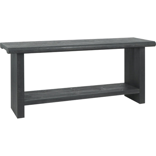 001 SI-2237262 | Primary Silo | Larson 68" Console Table by Classic Home in black. Made from unique in a transitional style.
