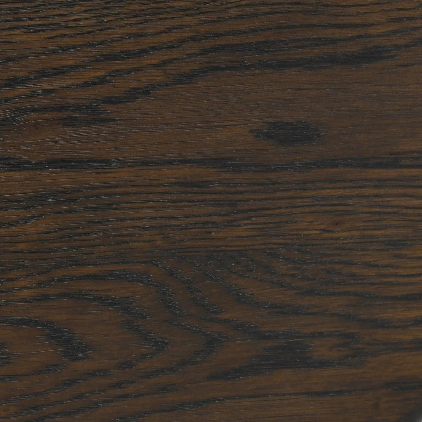 002 SI-2238841 | Closeup | Runa 22" Wood End Table by Classic Home in brown. Made from oak veneer in a traditional style.