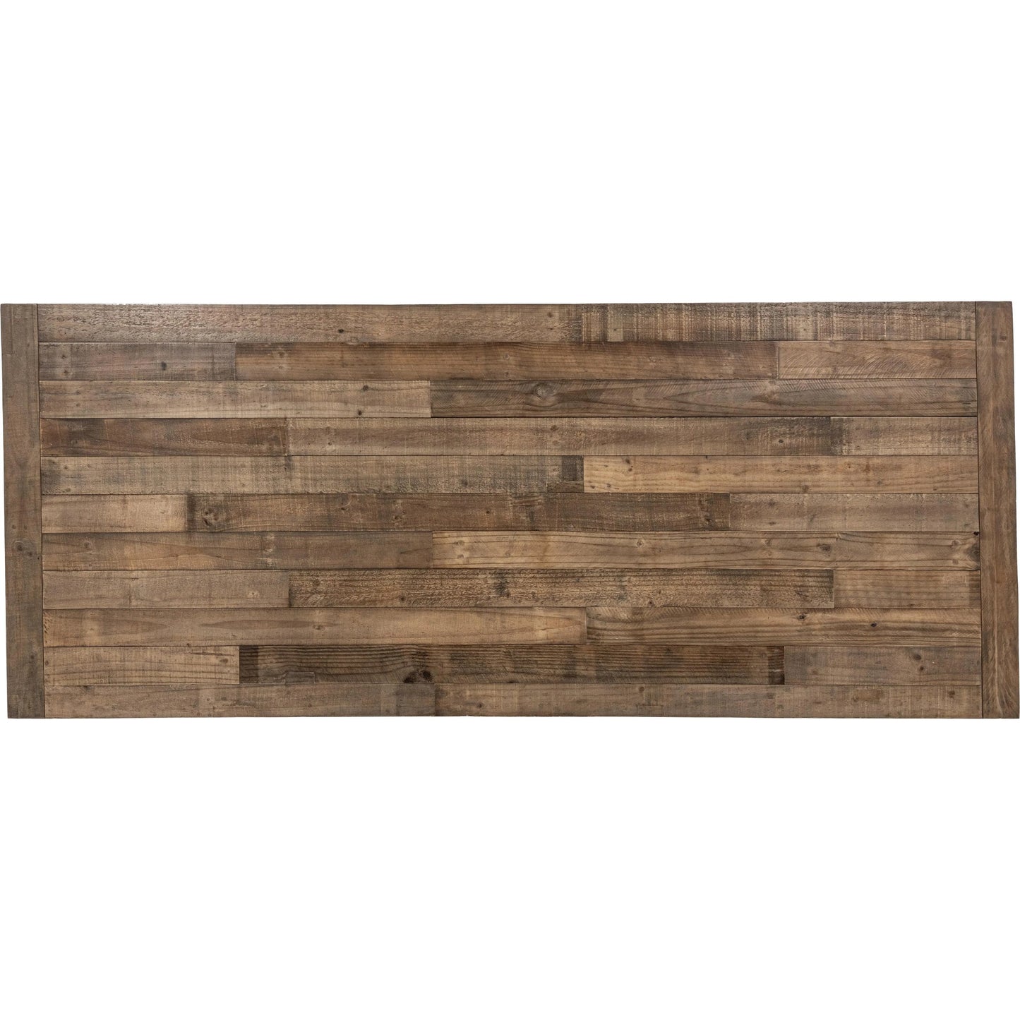 002 SI-2353717 | Additional Silo | Dita Reclaimed Pine Wood Dining Table by Kosas Home in natural. Made from reclaimed pine in a transitional style.