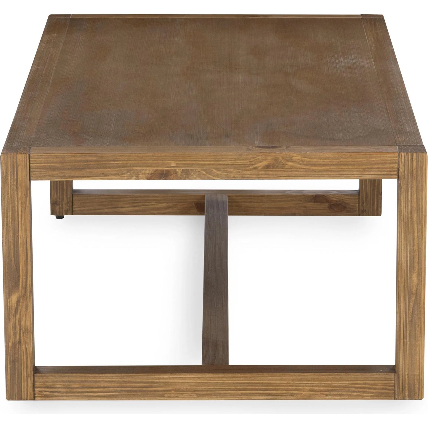 007 SI-2388548 | Additional Silo | Fenmore Coffee Table by Kosas Home. Made from pine wood in a unique style.