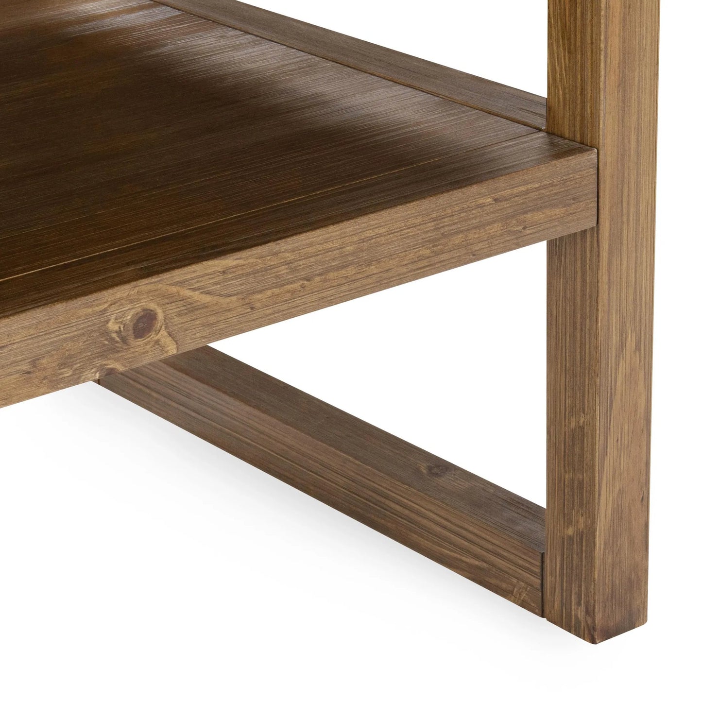 006 SI-2388554 | Additional Silo | Fenmore End Table by Kosas Home. Made from pine wood in a unique style.