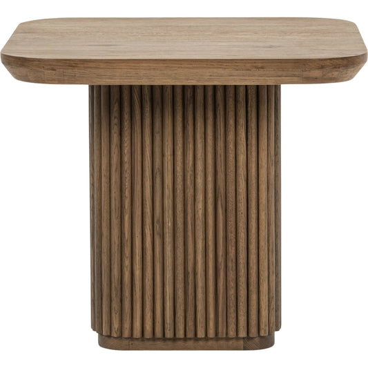 001 SI-2518832 | Primary Silo | Vander End Table by Classic Home. Made from oak veneer in a transitional style.