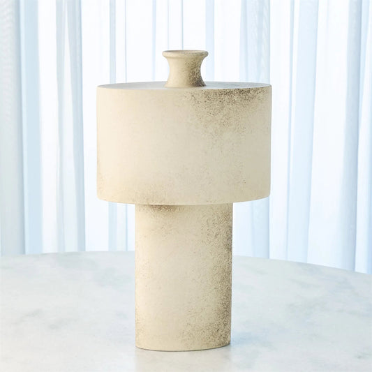 Folk Vase by Global Views. Made from earthenware in a eclectic & global style.