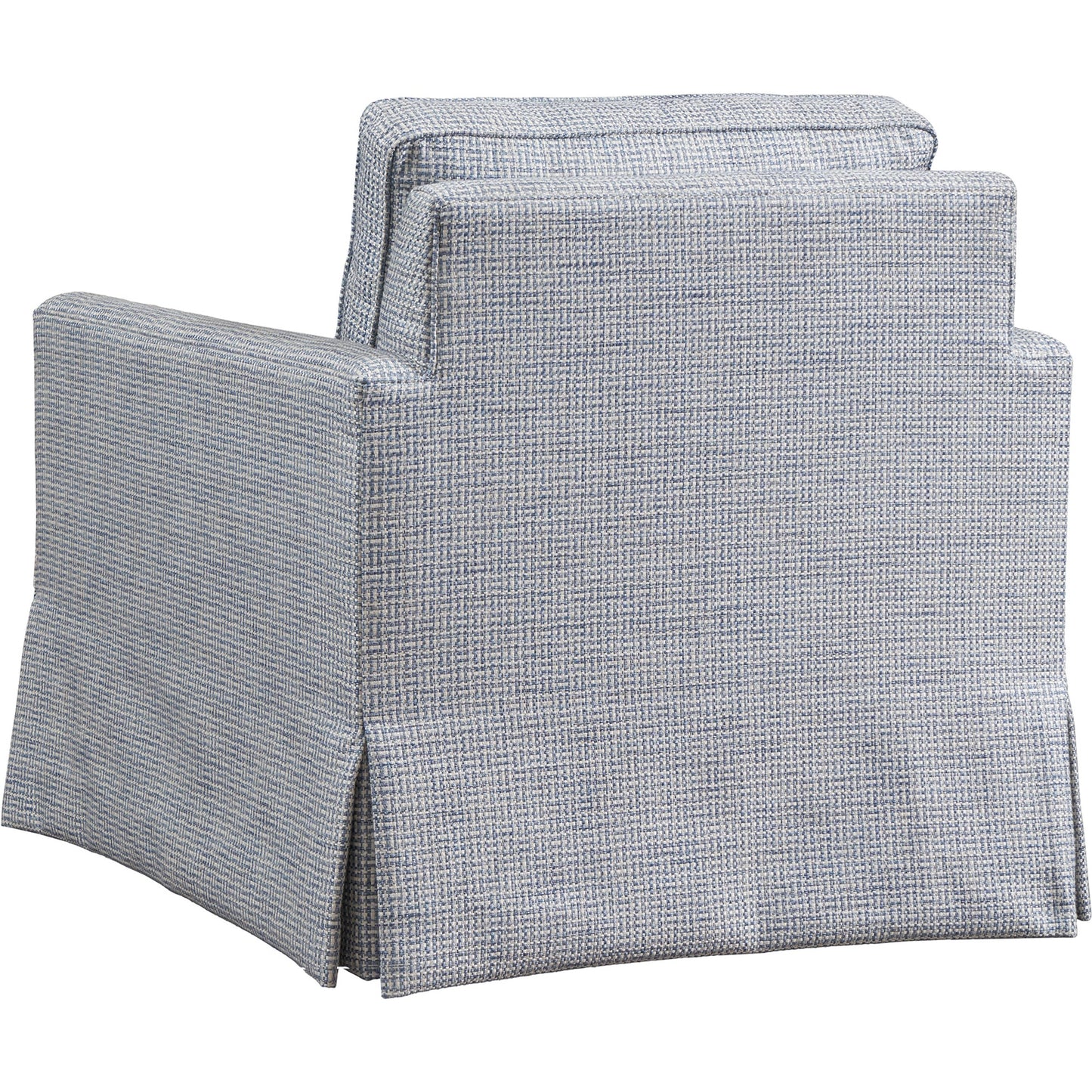 002 SI-1962958 | Additional Silo | Beach Club Chair by Lexington in gray. Made from unique in a transitional style.