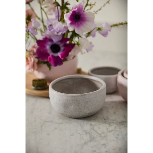 Lottie Bowl 2 (Set of 2) by Accent Decor. Made from ceramic in a modern style.