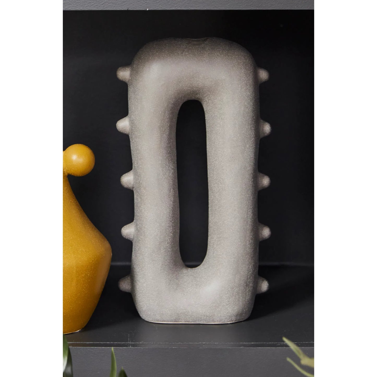 006 SI-2162776 | Lifestyle | Matis Vase by Accent Decor. Made from ceramic in a modern style.