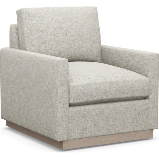 Meadow View Swivel Chair by Lexington. Made from unique in a transitional style.