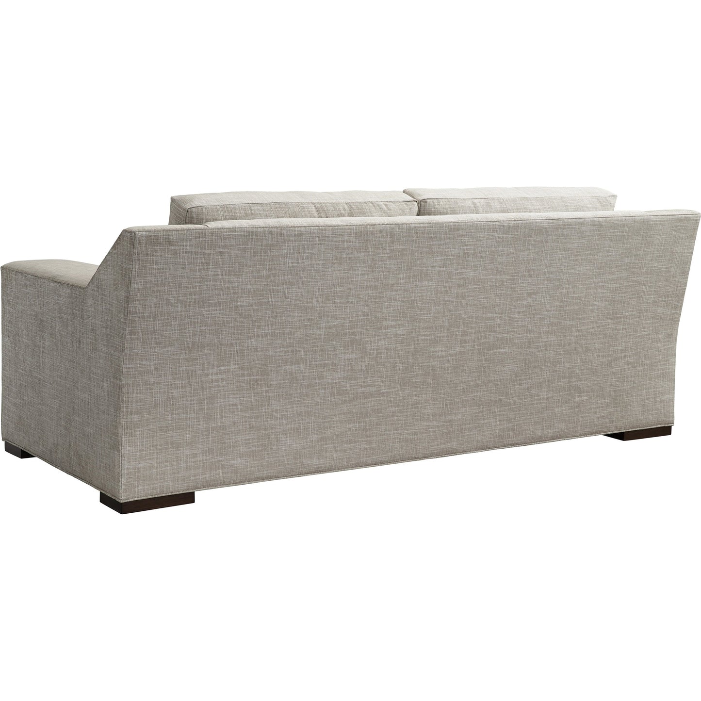 002 SI-1962970 | Additional Silo | Shaws Cove Demi Sofa by Lexington in gray, charcoal, blue, red and gray. Made from unique in a modern style.