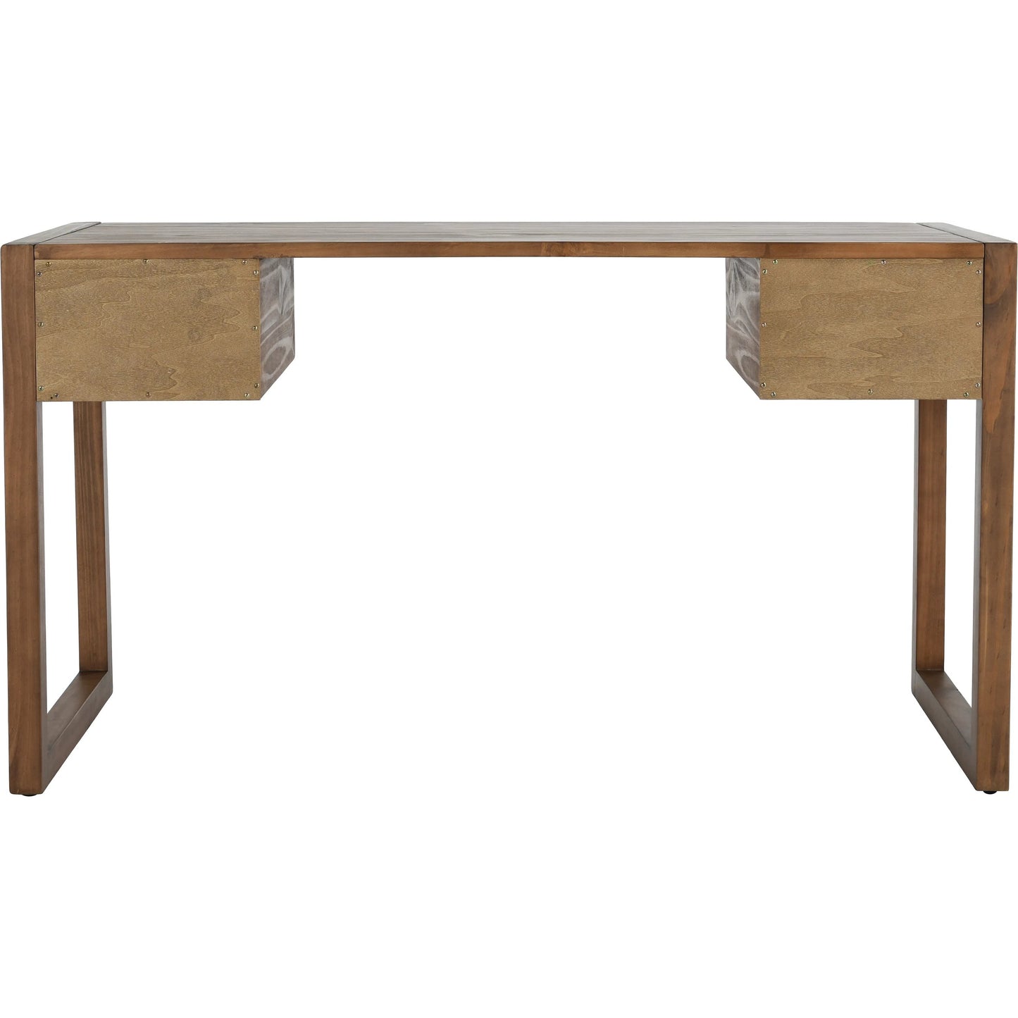 008 SI-2388550 | Additional Silo | Fenmore Desk by Kosas Home. Made from pine wood in a unique style.