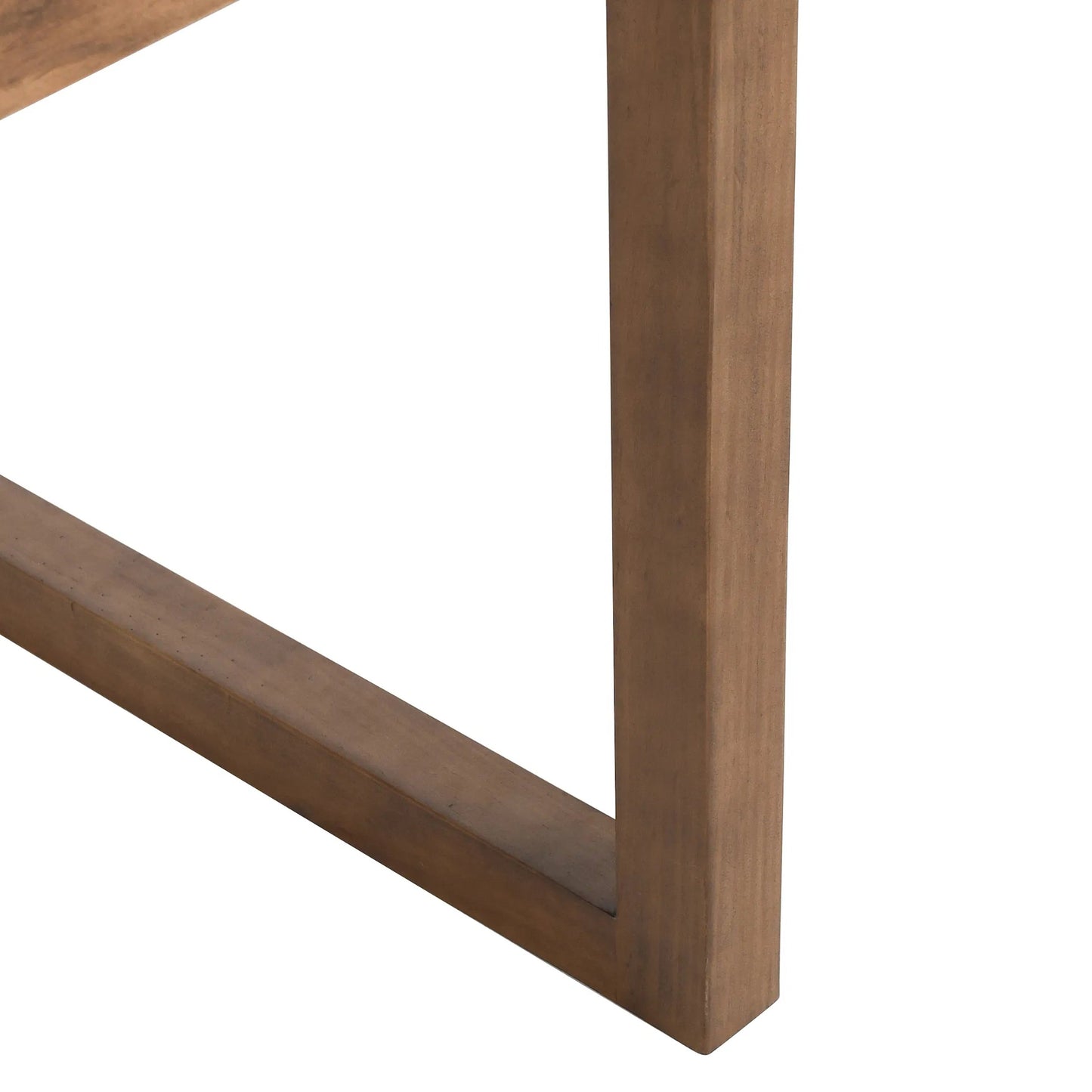 017 SI-2388550 | Closeup | Fenmore Desk by Kosas Home. Made from pine wood in a unique style.