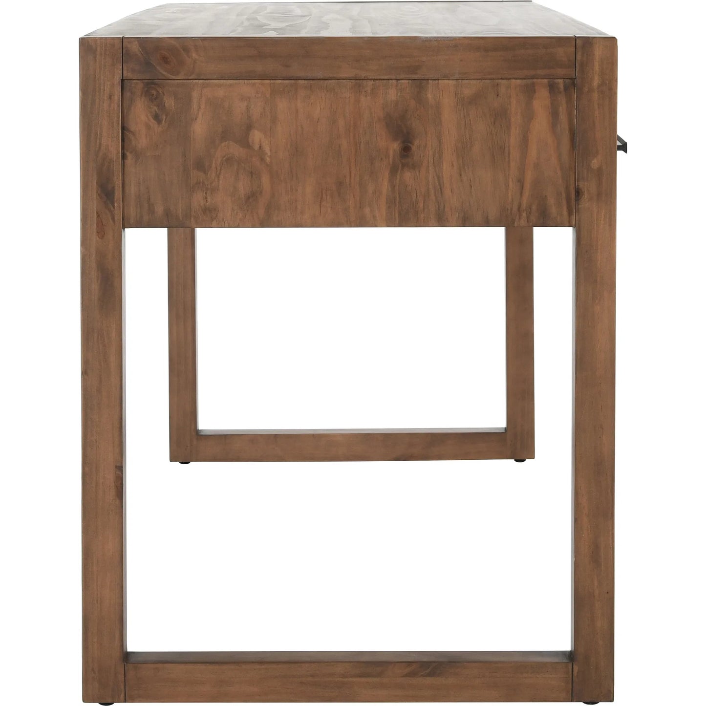 005 SI-2388550 | Additional Silo | Fenmore Desk by Kosas Home. Made from pine wood in a unique style.