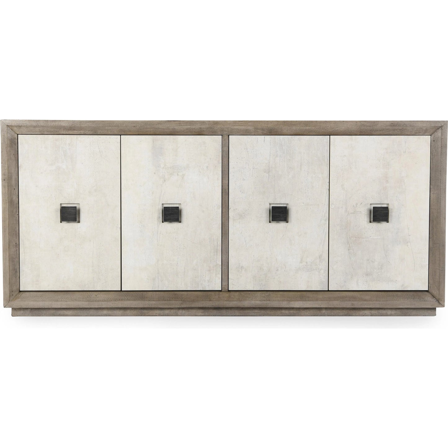 002 SI-2237272 | Additional Silo | Denver 80" Sideboard Buffet by Classic Home in distressed gray, antique white. Made from unique in a transitional style.
