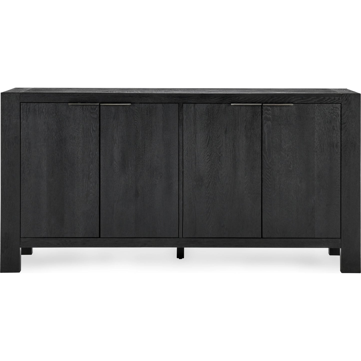 008 SI-2160299 | Additional Silo | Parsons Four Door Sideboard by Kosas Home. Made from oak wood in a modern style.