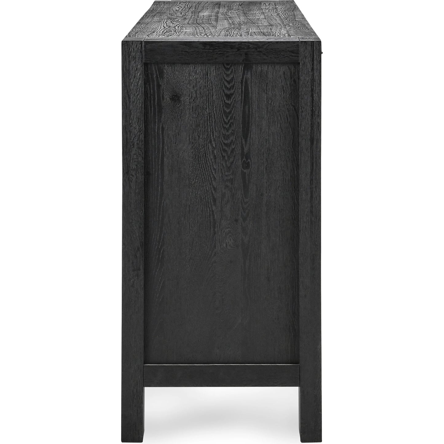010 SI-2160299 | Additional Silo | Parsons Four Door Sideboard by Kosas Home. Made from oak wood in a modern style.