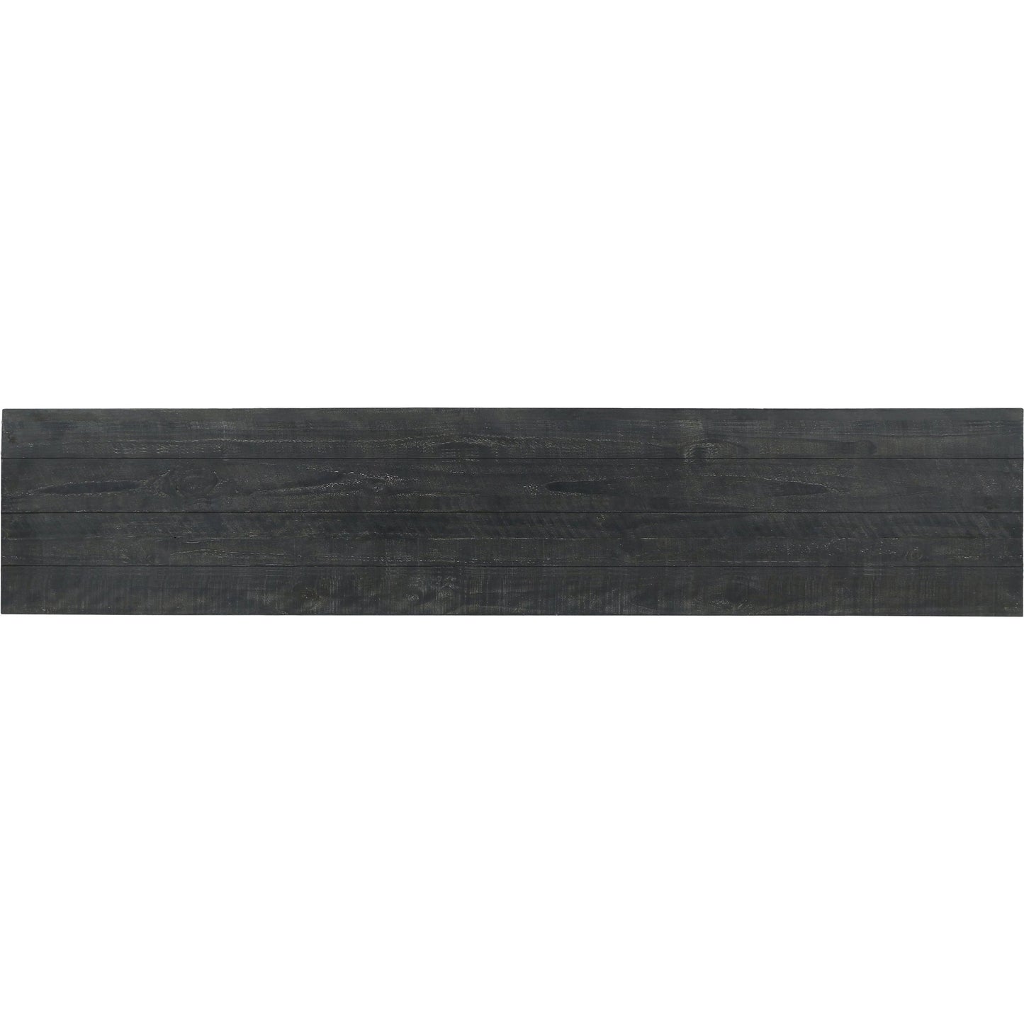 005 SI-2237273 | Additional Silo | Larson 90" Glass Reclaimed Pine Wood Sideboard by Classic Home in black. Made from unique in a modern style.