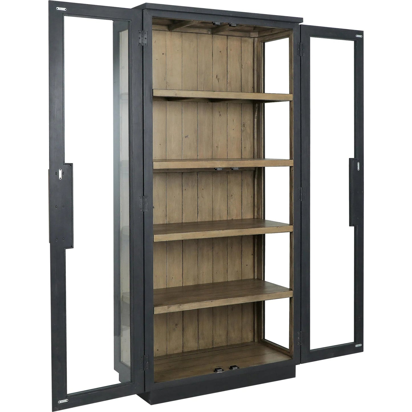 003 SI-2237275 | Additional Silo | Larson 82" Tall Cabinet by Classic Home. Made from unique in a modern style.