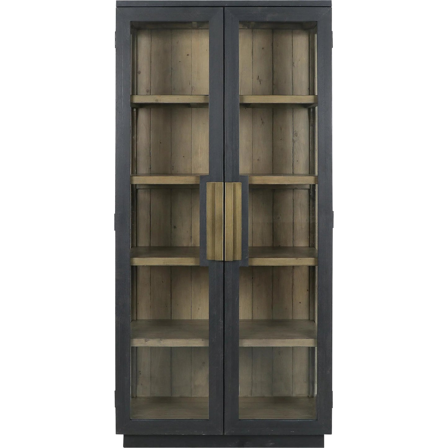 004 SI-2237275 | Additional Silo | Larson 82" Tall Cabinet by Classic Home. Made from unique in a modern style.