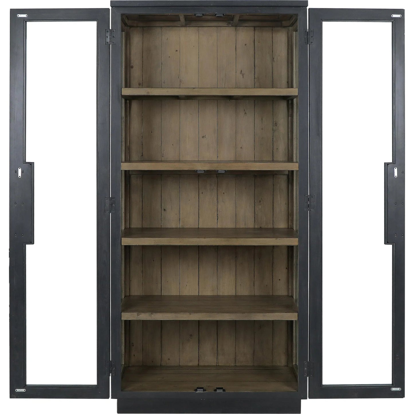 005 SI-2237275 | Additional Silo | Larson 82" Tall Cabinet by Classic Home. Made from unique in a modern style.
