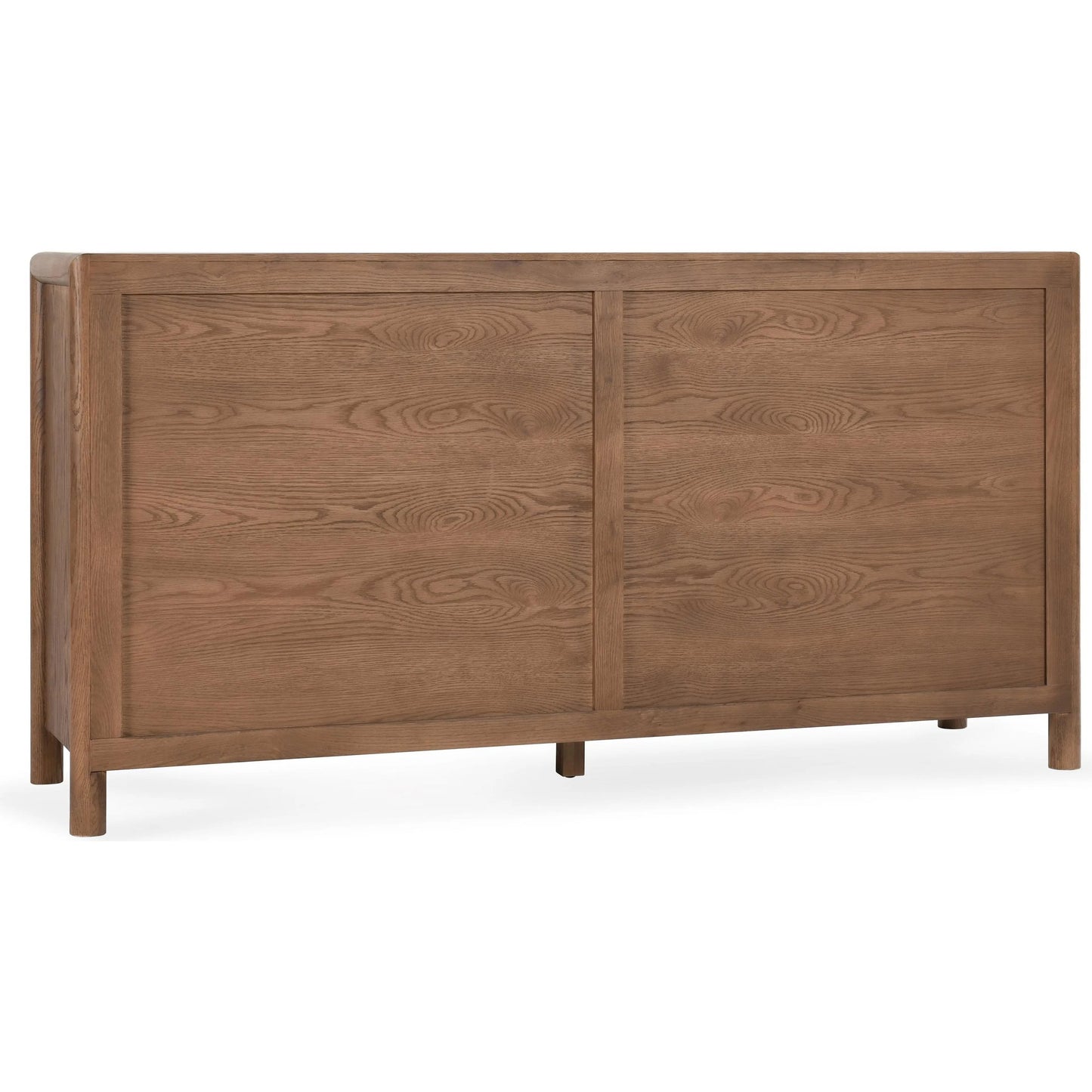 003 SI-2238849 | Additional Silo | Corda 6-Drawer Dresser by Classic Home in nut brown, natural. Made from oak wood, rope in a transitional style.
