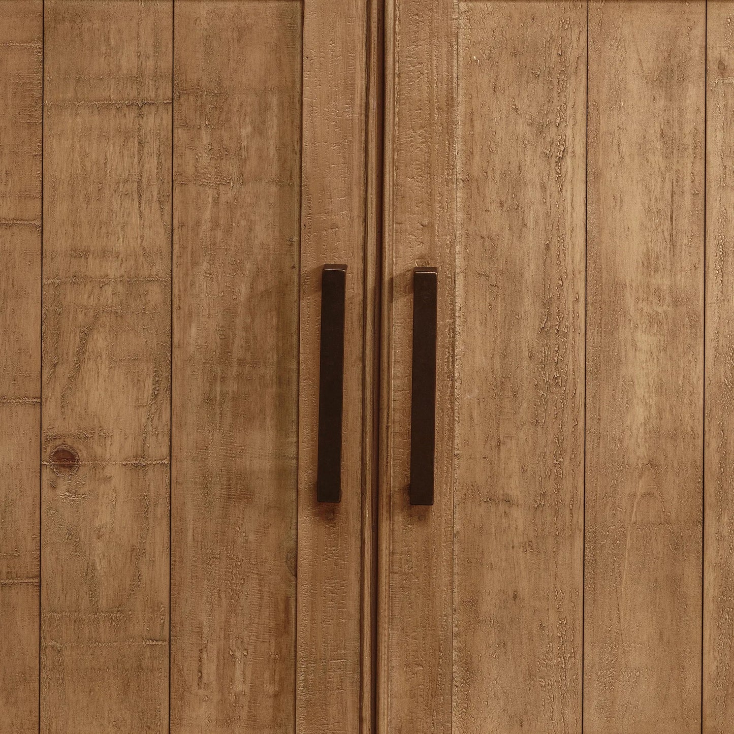 010 SI-2353727 | Additional Silo | Allegra 4-Door Reclaimed Pine Wood Buffet Sideboard by Kosas Home in natural. Made from reclaimed pine in a unique style.