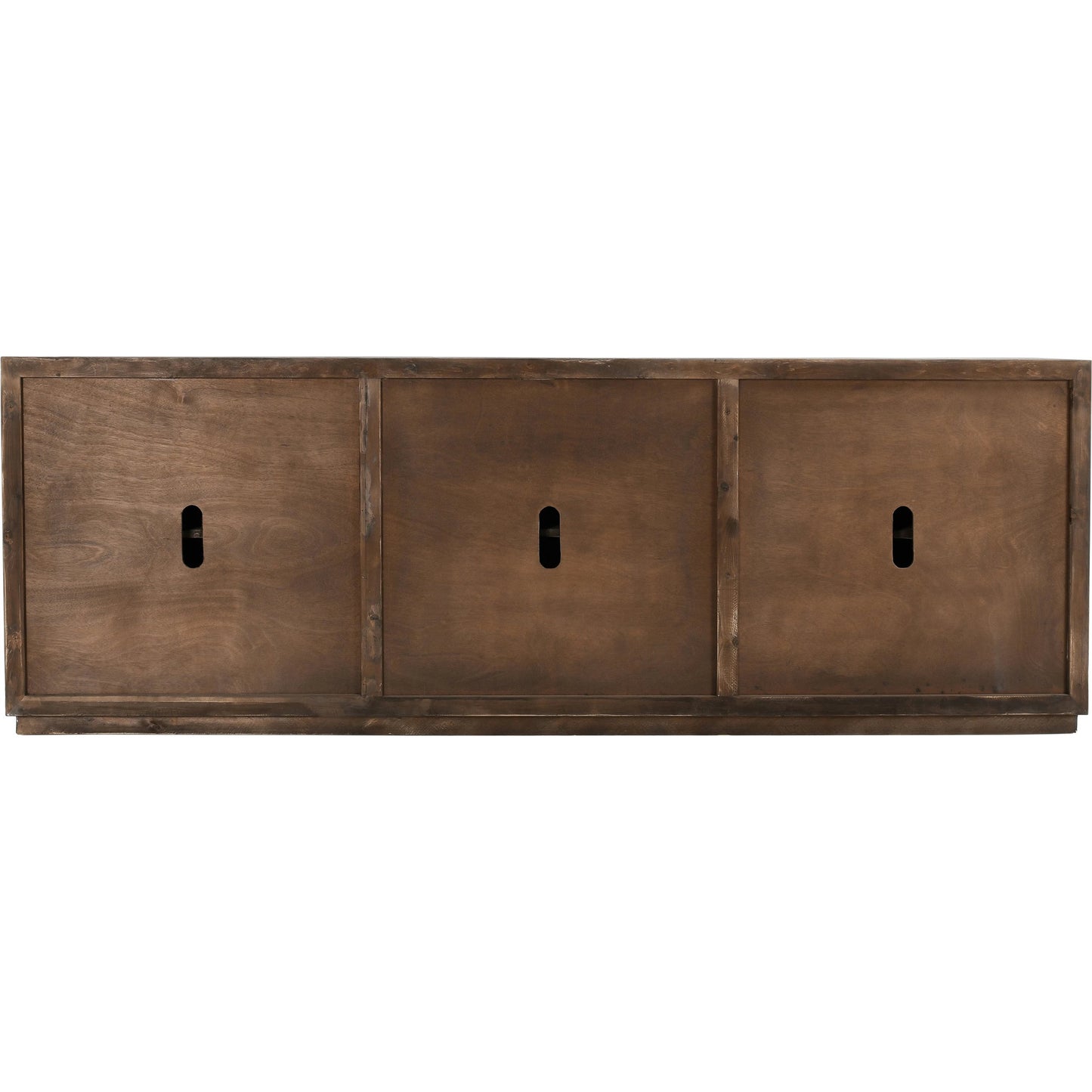 005 SI-2078747 | Additional Silo | Jonas 6 Door Sideboard by Classic Home in gray. Made from solid reclaimed pine in a modern style.