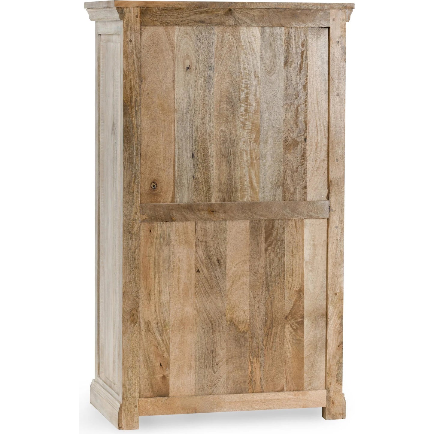 002 SI-2256328 | Additional Silo | Adelaide 6-Drawer Mango Wood Chest by Classic Home in white wash. Made from mango wood in a transitional style.