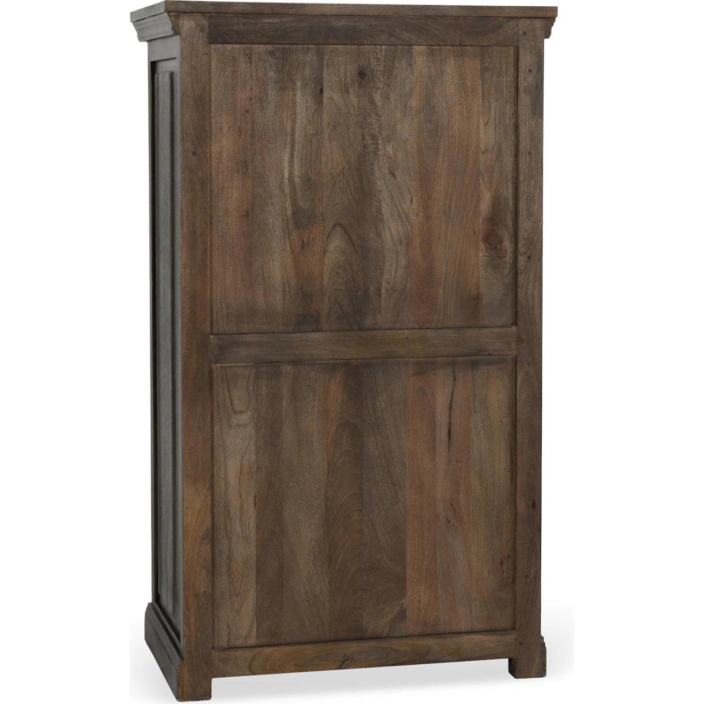 002 SI-2238866 | Additional Silo | Adelaide Six-Drawer Mango Wood Chest Dresser by Classic Home in cocoa brown. Made from mango wood in a traditional style.