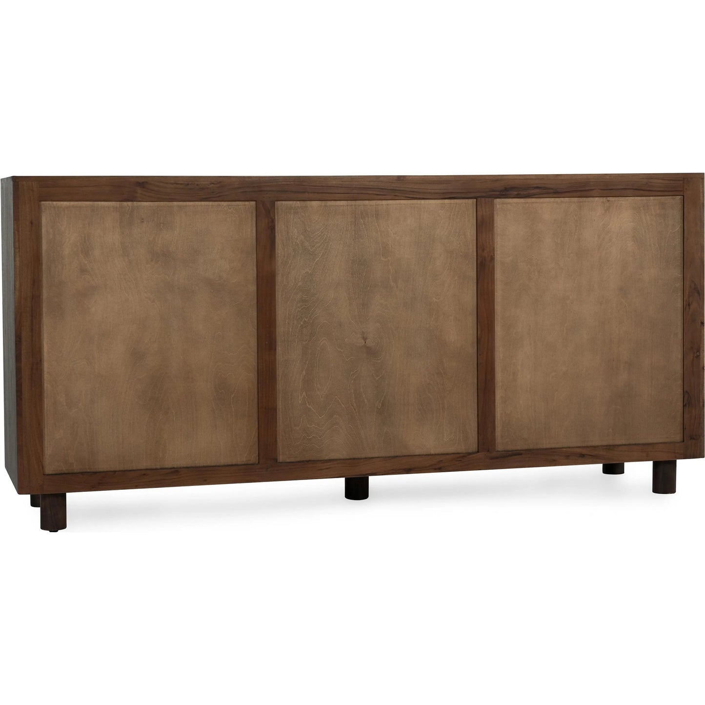 003 SI-2238868 | Additional Silo | Jaxon Nine-Drawer Acacia Wood Dresser by Classic Home in cocoa brown. Made from acacia wood in a traditional style.