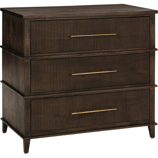 001 SI-2353737 | Primary Silo | Westlake 3-Drawer Mango Wood Chest Cabinet by Classic Home. Made from mango wood in a traditional style.