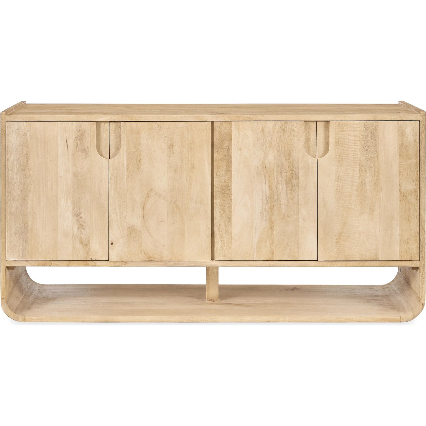 003 SI-2353738 | Additional Silo | Laguna Mango Wood Sideboard Buffet by Classic Home in natural. Made from mango wood in a unique style.