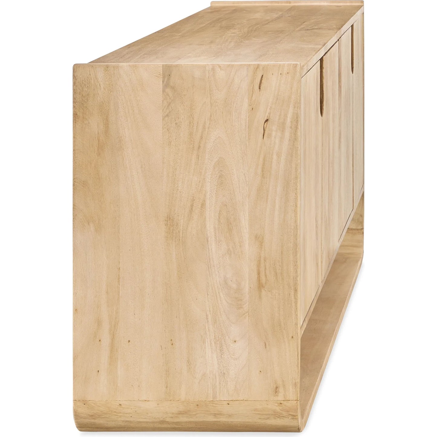 004 SI-2353738 | Additional Silo | Laguna Mango Wood Sideboard Buffet by Classic Home in natural. Made from mango wood in a unique style.