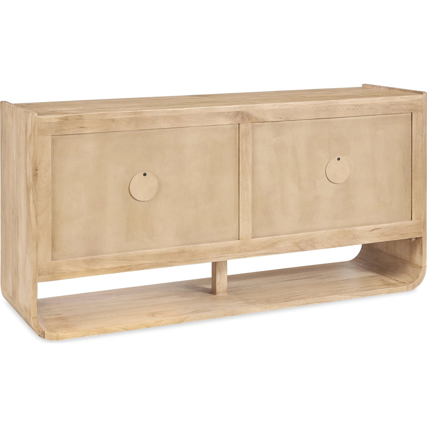 002 SI-2353738 | Additional Silo | Laguna Mango Wood Sideboard Buffet by Classic Home in natural. Made from mango wood in a unique style.