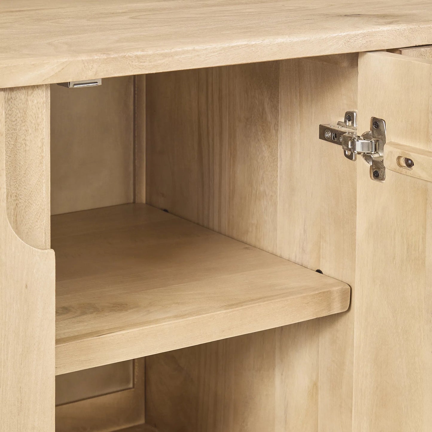 006 SI-2353738 | Additional Silo | Laguna Mango Wood Sideboard Buffet by Classic Home in natural. Made from mango wood in a unique style.