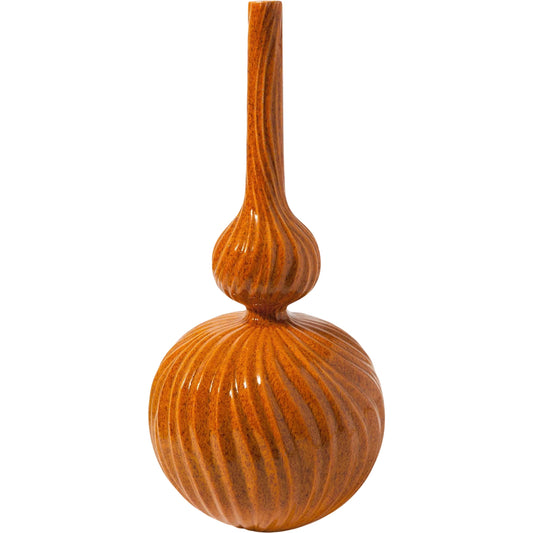 Magura Vase by Global Views. Made from ceramic in a eclectic & global style.
