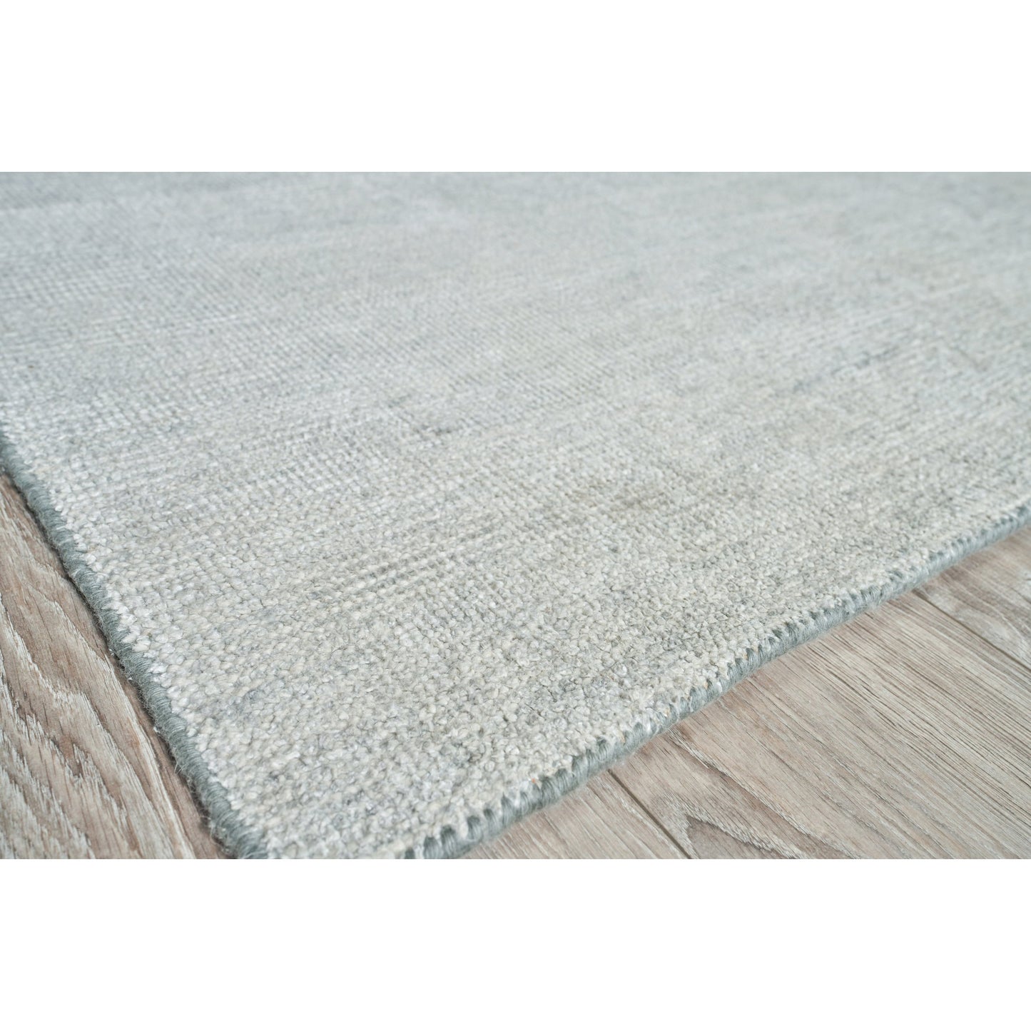 002 SI-1827763,SI-1827764,SI-1827765,SI-1827766,SI-1827767,SI-1827768 | Closeup | Catalina Rug - Turquiose by Exquisite Rugs in turquiose. Made from wool, bamboo silk in a unique style.