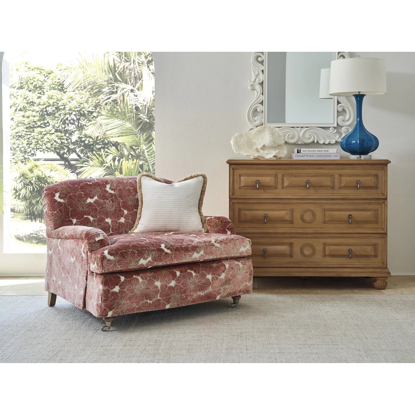 006 SI-2242538 | Additional Silo | Cannes Single Dresser by Barclay Butera. Made from unique in a unique style.
