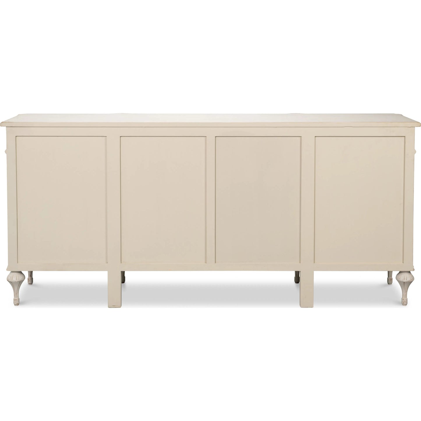 009 SI-2462103 | Additional Silo | Lilac Sideboard by Sarreid Ltd. in white pine. Made from unique in a traditional style.
