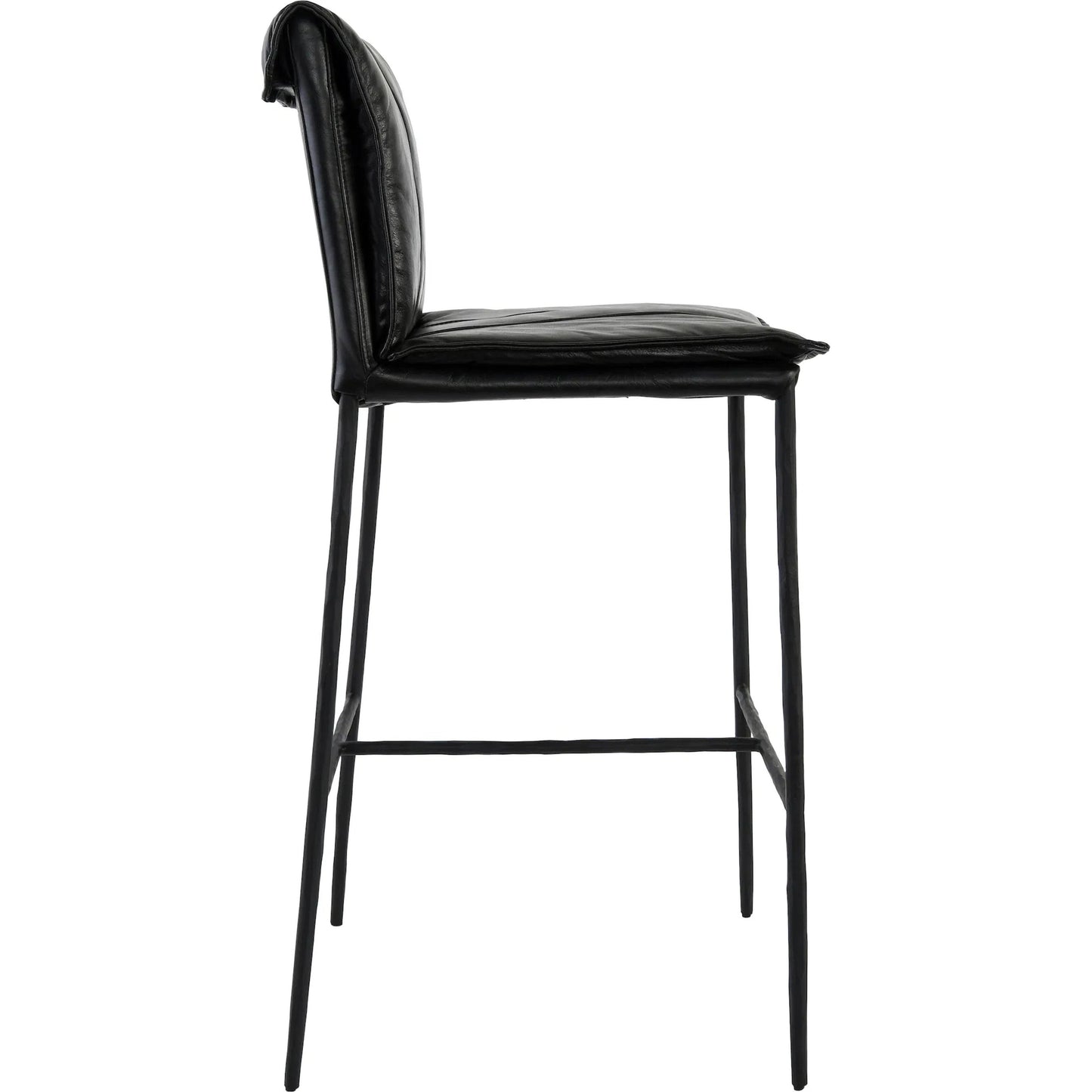 005 SI-2078760 | Additional Silo | Mayer Leather Bar Stool by Classic Home. Made from unique in a transitional style.