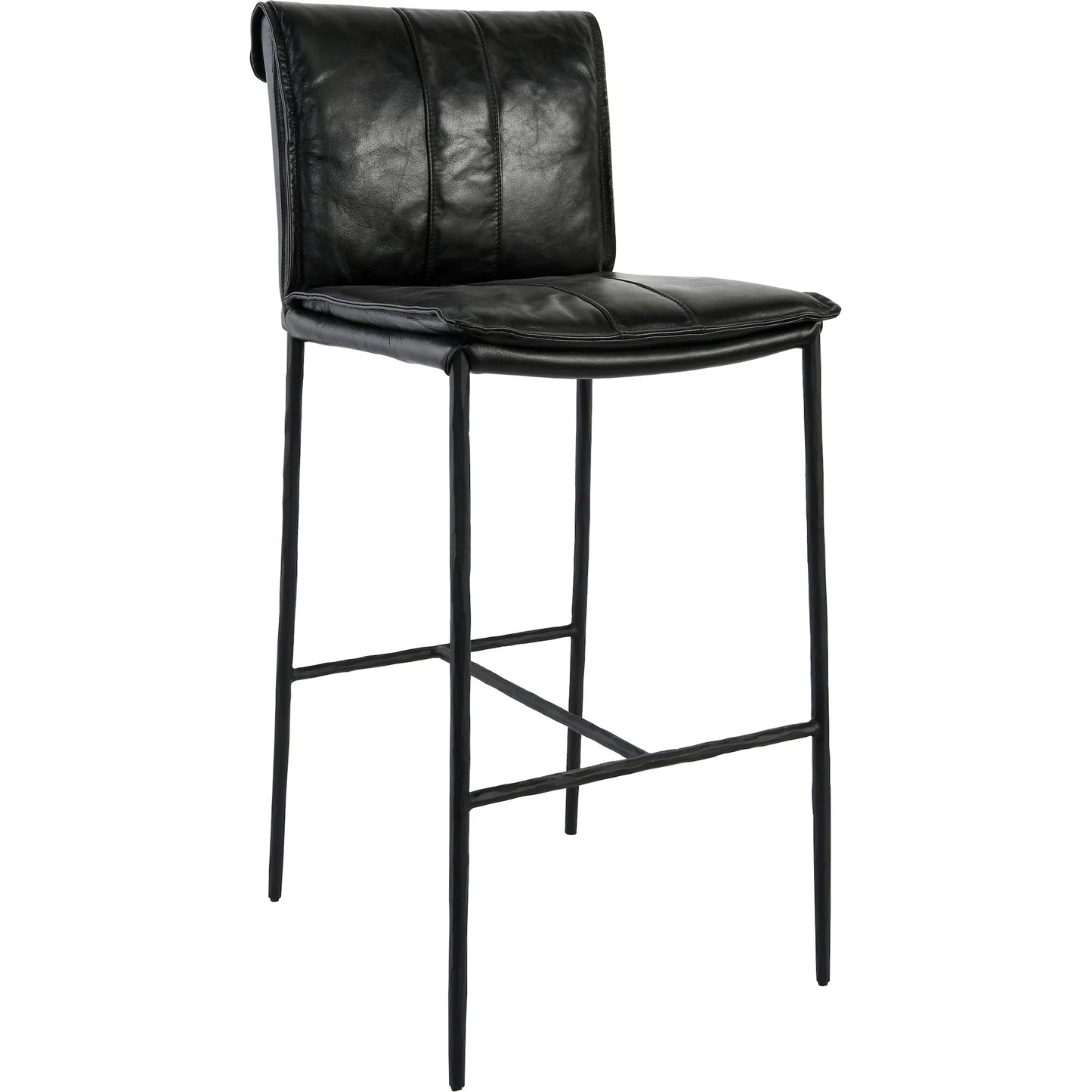 001 SI-2078760 | Primary Silo | Mayer Leather Bar Stool by Classic Home. Made from unique in a transitional style.